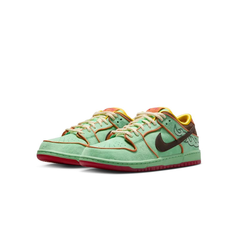 LJR Batch Nike SB Dunk Low Rodeo Tourmaline HF3058-300