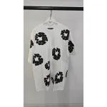Denim Tears T-Shirt White EG DTT13