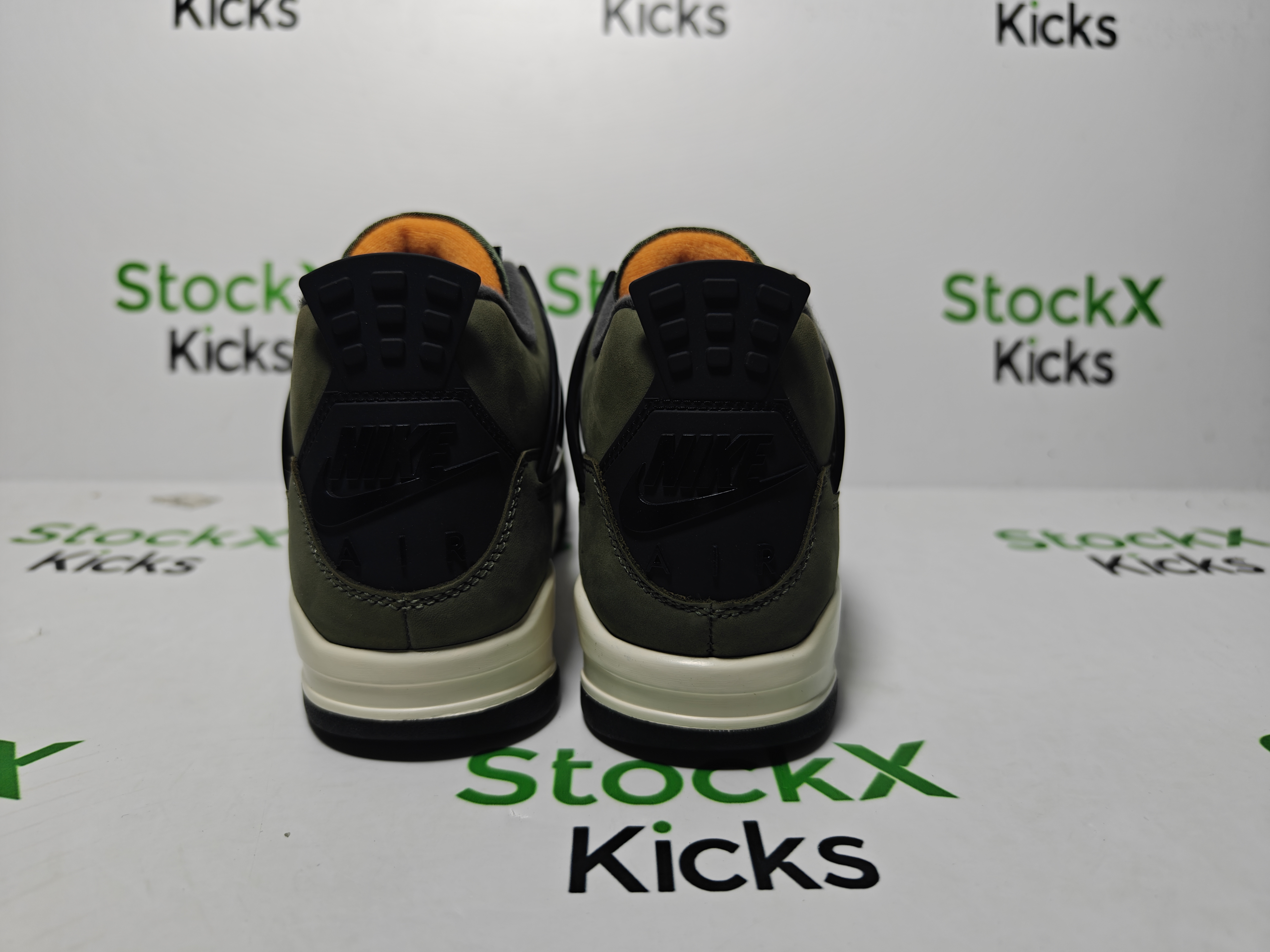 PK God Batch Air Jordan 4 Retro Undefeated (2025) IB1854-200