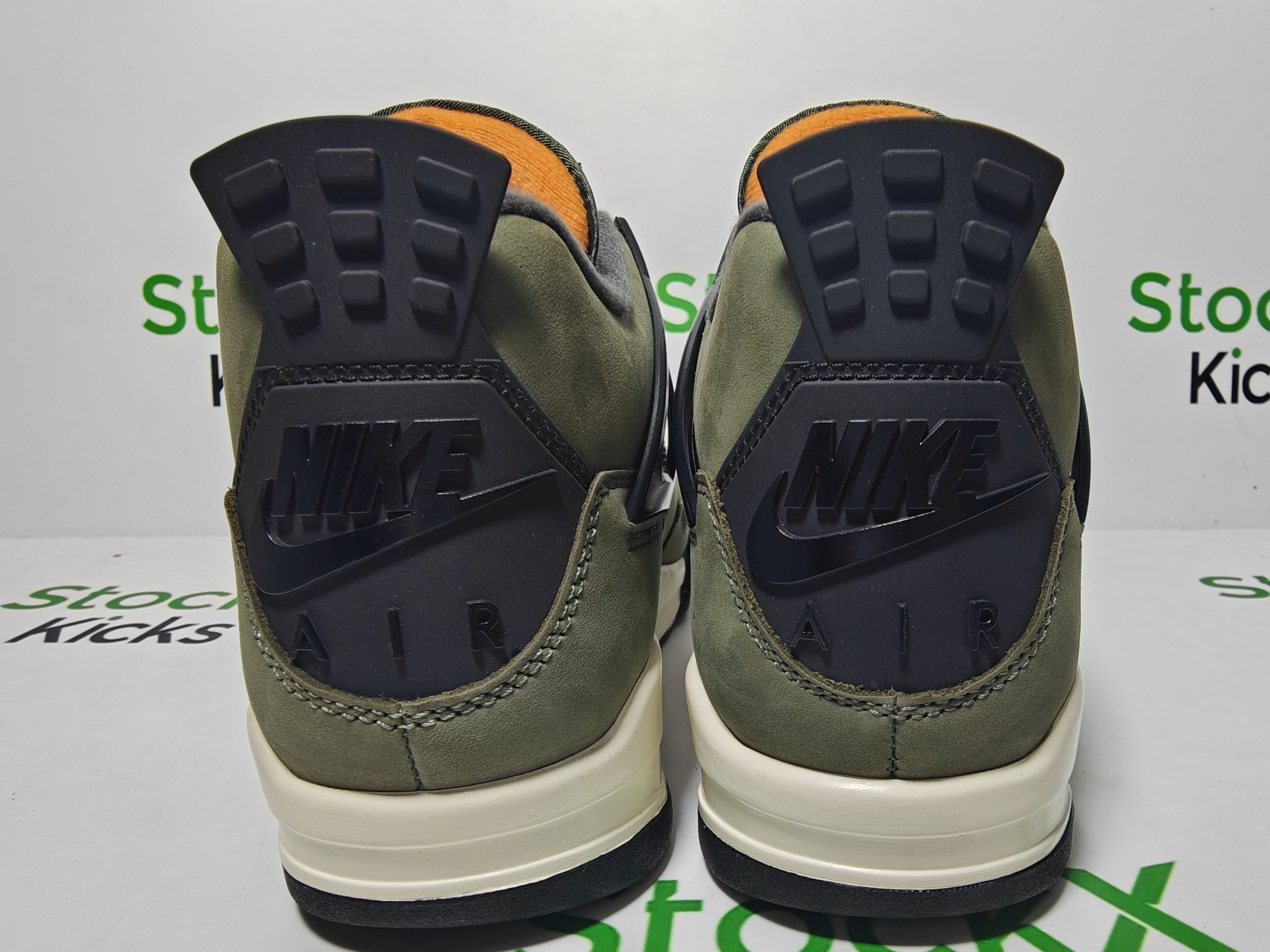 PK God Batch Air Jordan 4 Retro Undefeated (2025) IB1854-200