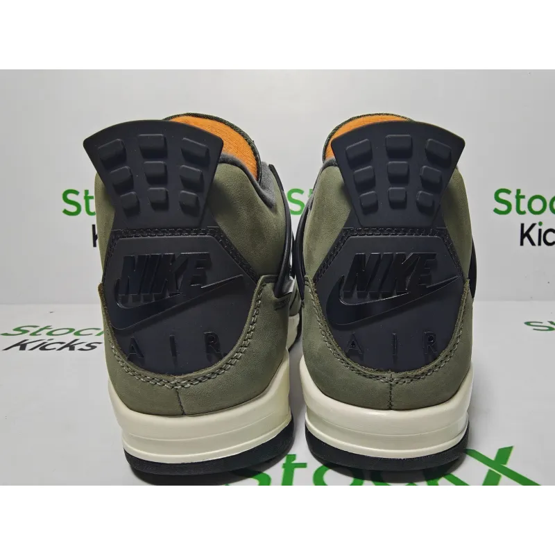 PK God Batch Air Jordan 4 Retro Undefeated (2025) IB1854-200
