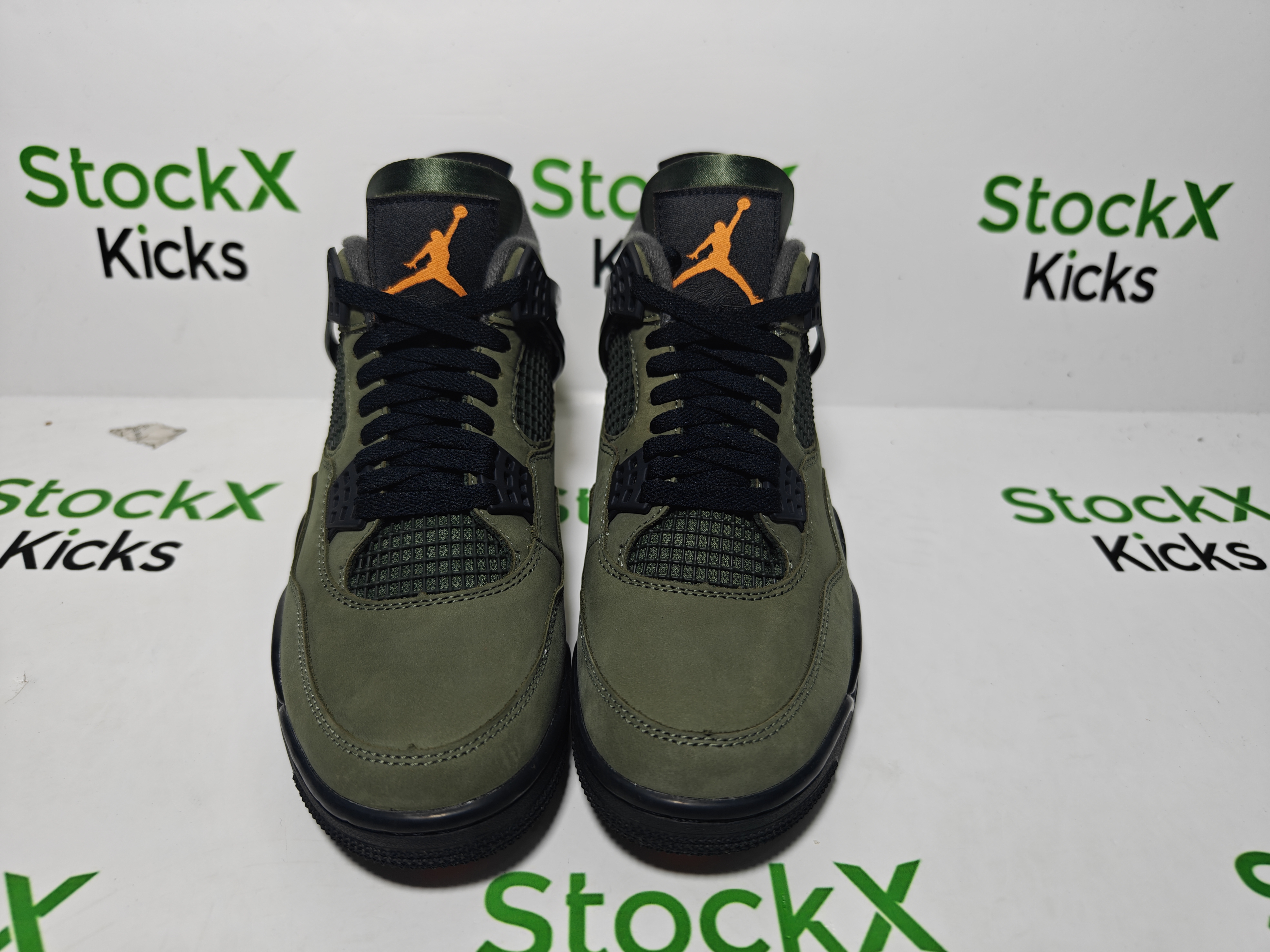 PK God Batch Air Jordan 4 Retro Undefeated (2025) IB1854-200