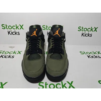 PK God Batch Air Jordan 4 Retro Undefeated (2025) IB1854-200 02