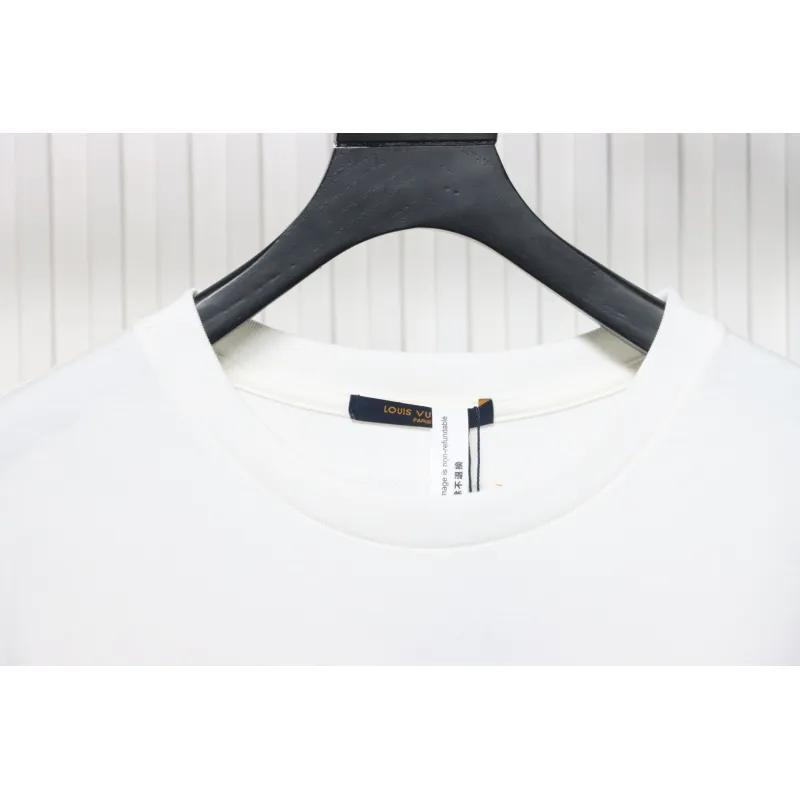 Louis Vuitton 1854 LOGO T-shirt