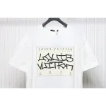 Louis Vuitton 1854 LOGO T-shirt