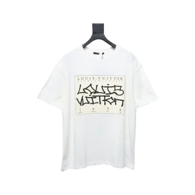 Louis Vuitton 1854 LOGO T-shirt 01
