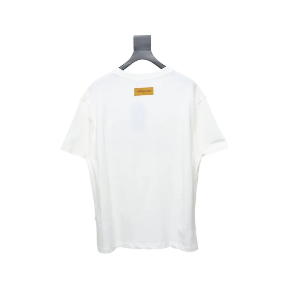Louis Vuitton 1854 LOGO T-shirt