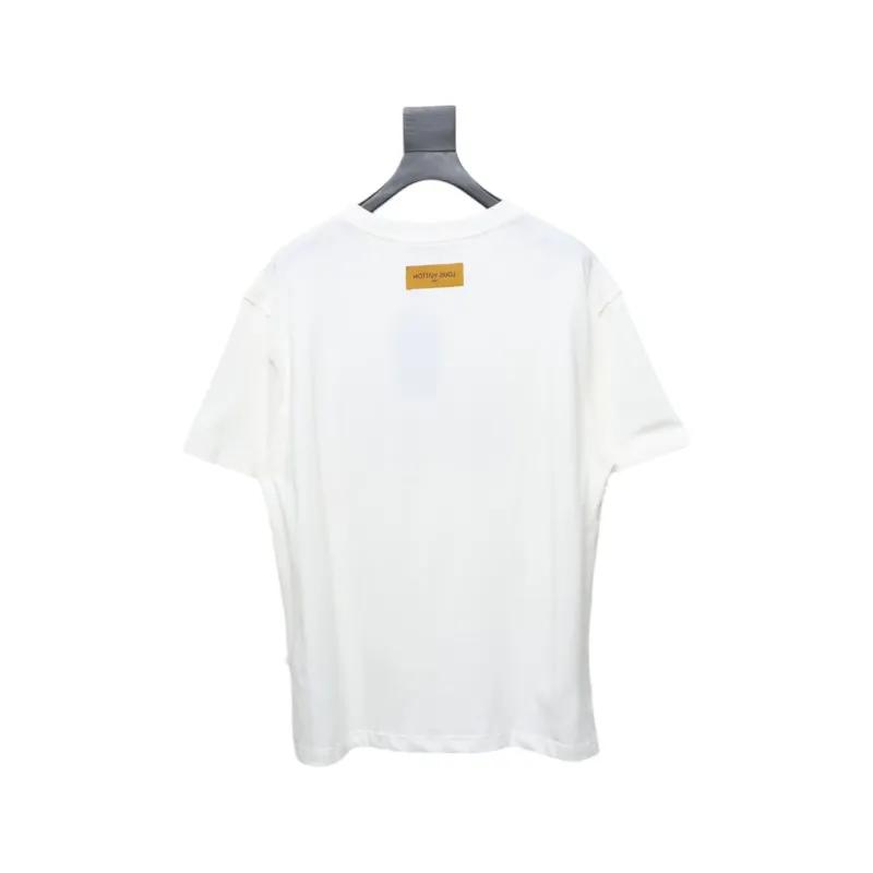 Louis Vuitton 1854 LOGO T-shirt