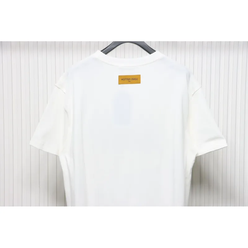 Louis Vuitton 1854 LOGO T-shirt