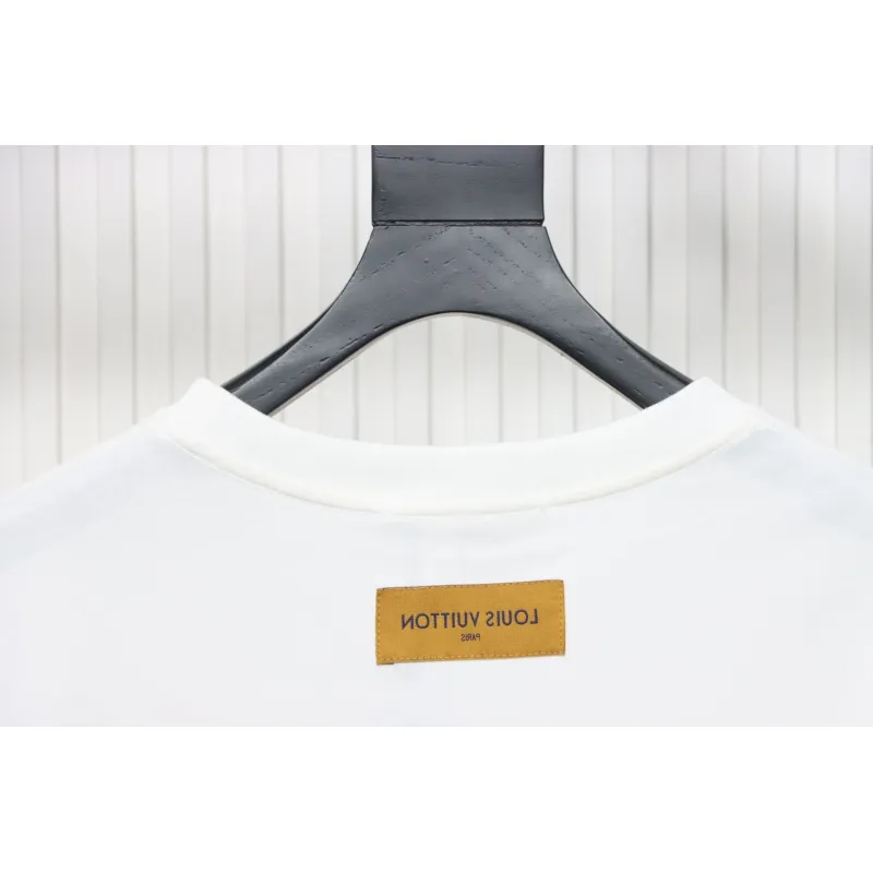 Louis Vuitton 1854 LOGO T-shirt