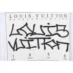 Louis Vuitton 1854 LOGO T-shirt