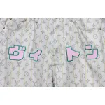 Louis Vuitton Catwalk joint Japanese Shorts