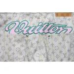 Louis Vuitton Catwalk joint Japanese Shorts