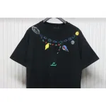 Louis Vuitton Creative necklace T-shirt