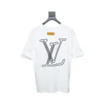 Louis Vuitton Line Logo T-shirt