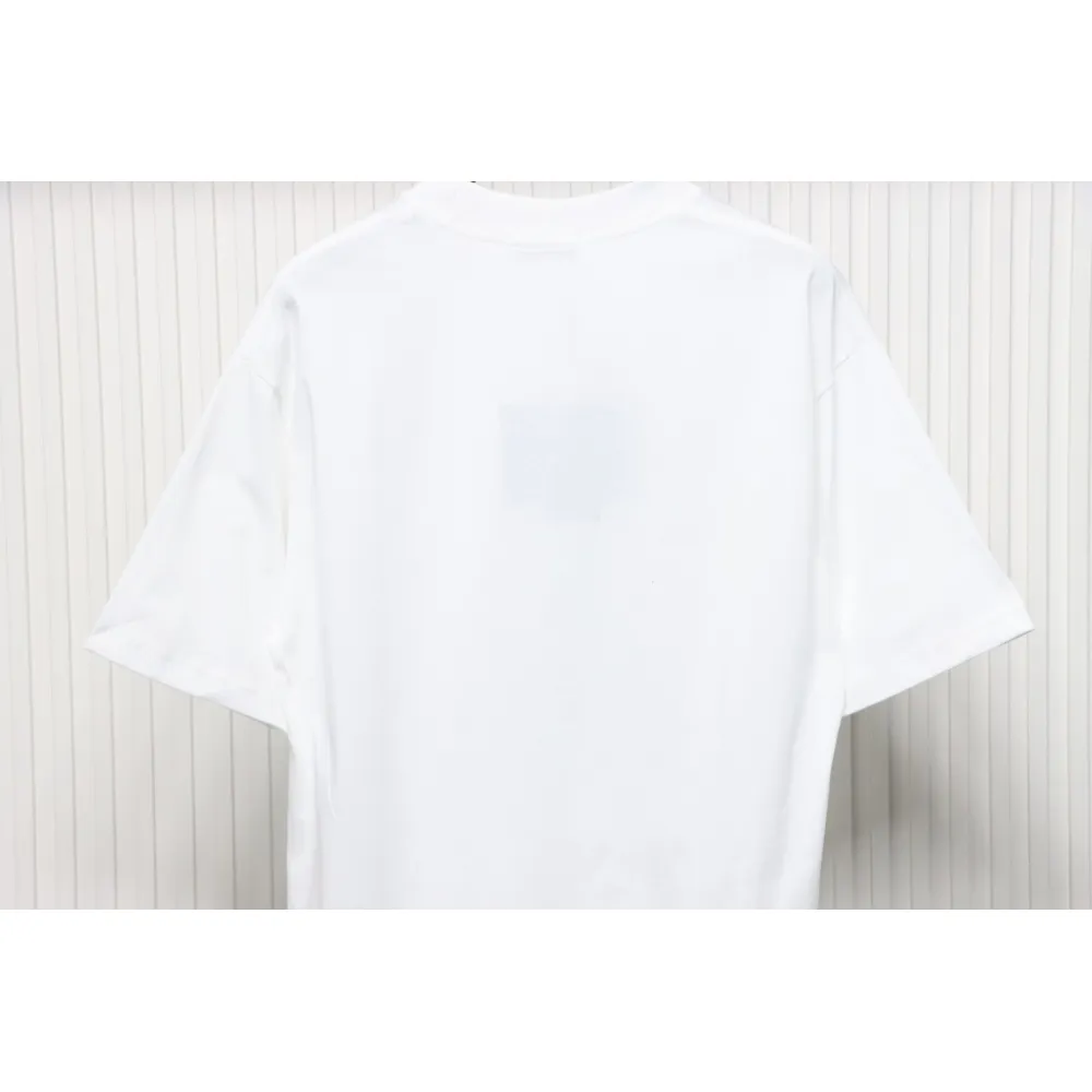 Louis Vuitton Line Logo T-shirt
