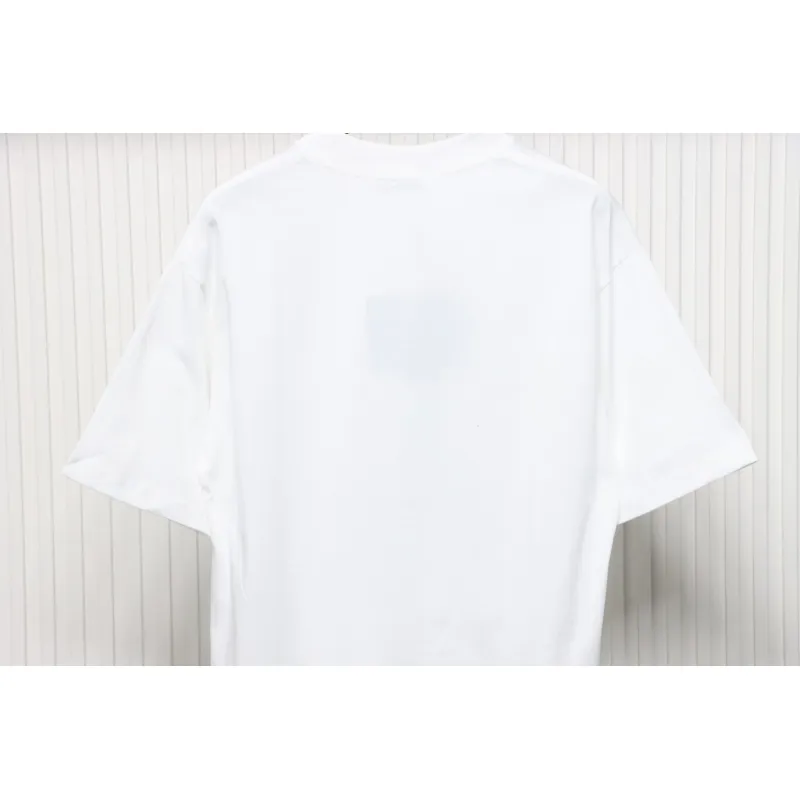 Louis Vuitton Line Logo T-shirt