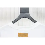 Louis Vuitton Line Logo T-shirt