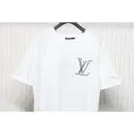 Louis Vuitton Line Logo T-shirt