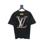 Louis Vuitton Line Logo T-shirt