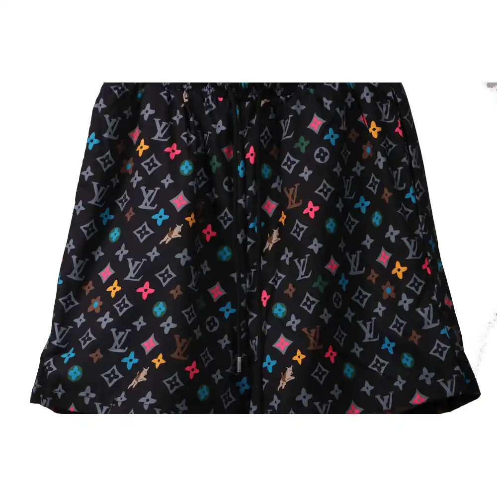 Louis Vuitton Multiple LOGO Shorts