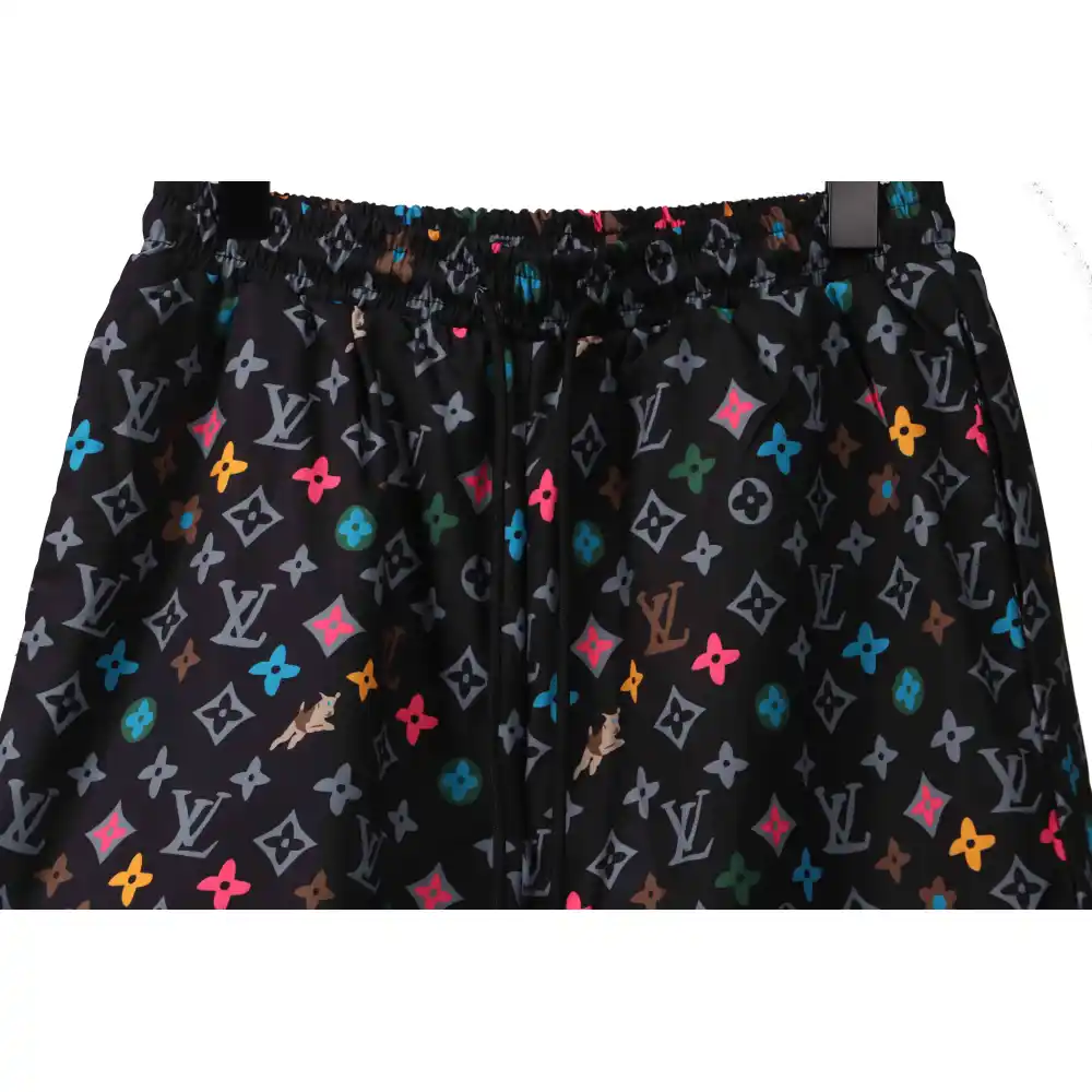 Louis Vuitton Multiple LOGO Shorts