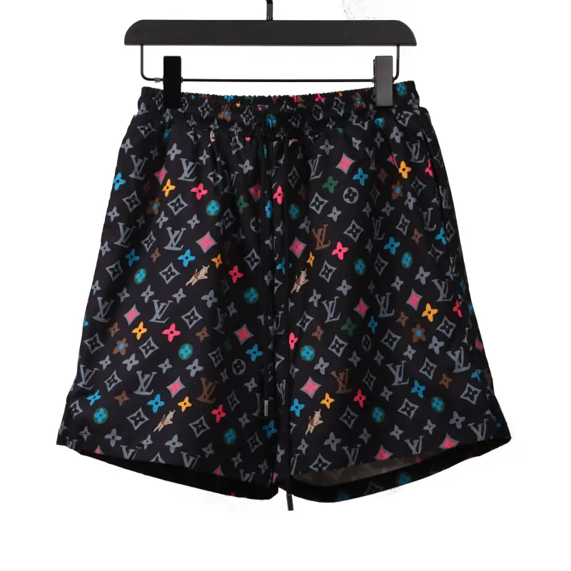 Louis Vuitton Multiple LOGO Shorts