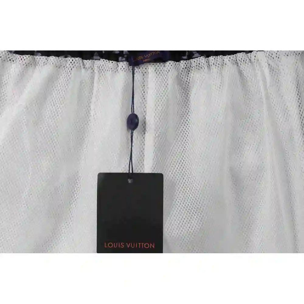 Louis Vuitton Multiple LOGO Shorts