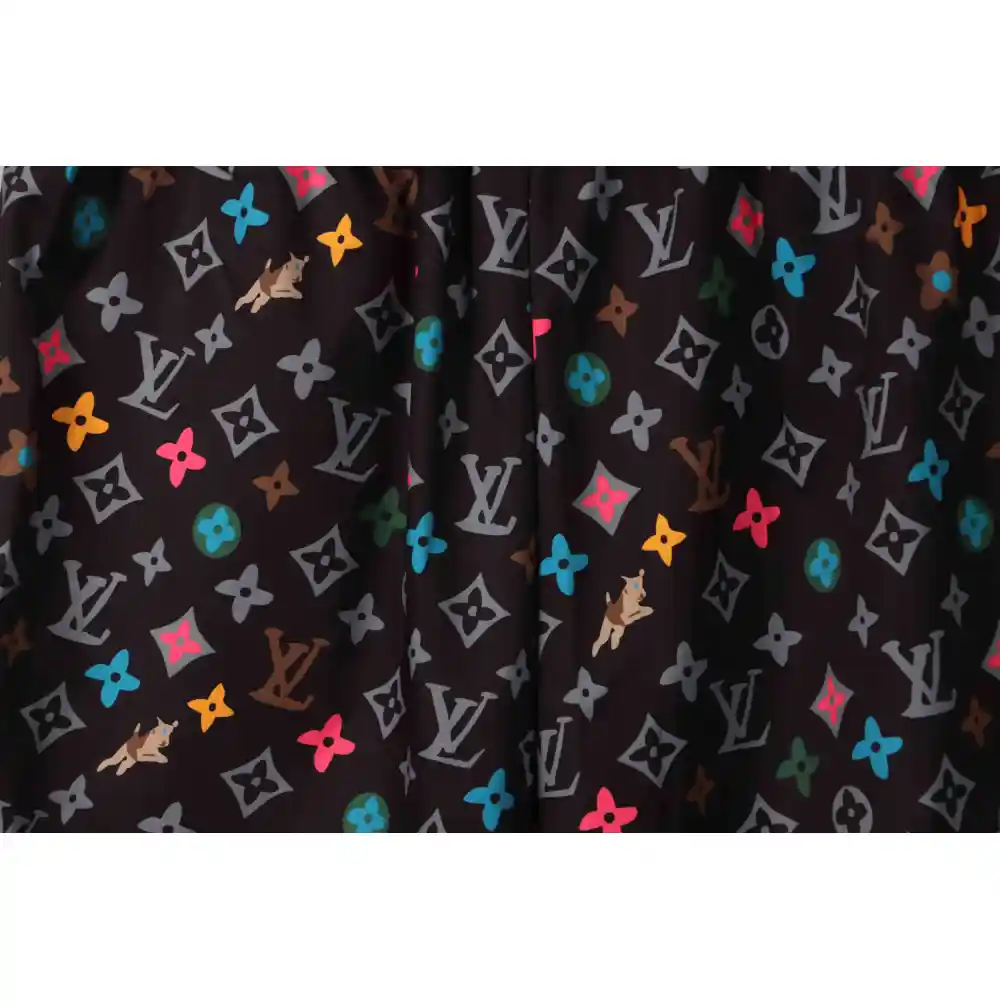 Louis Vuitton Multiple LOGO Shorts