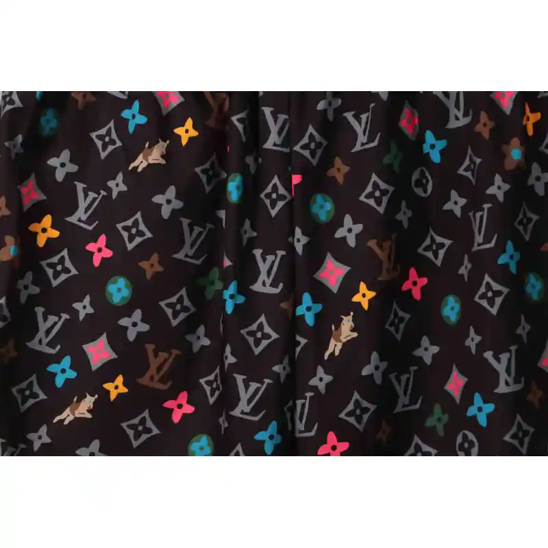 Louis Vuitton Multiple LOGO Shorts