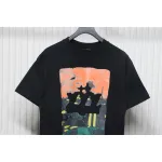 Louis Vuitton Sunset on the roof T-shirt