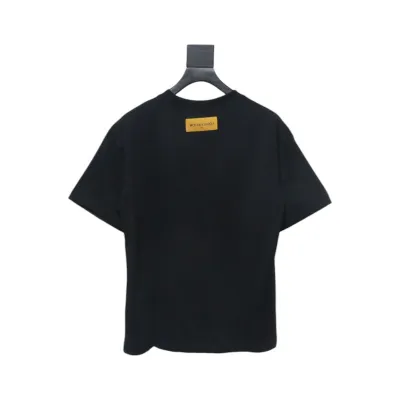 Louis Vuitton Sunset on the roof T-shirt 02