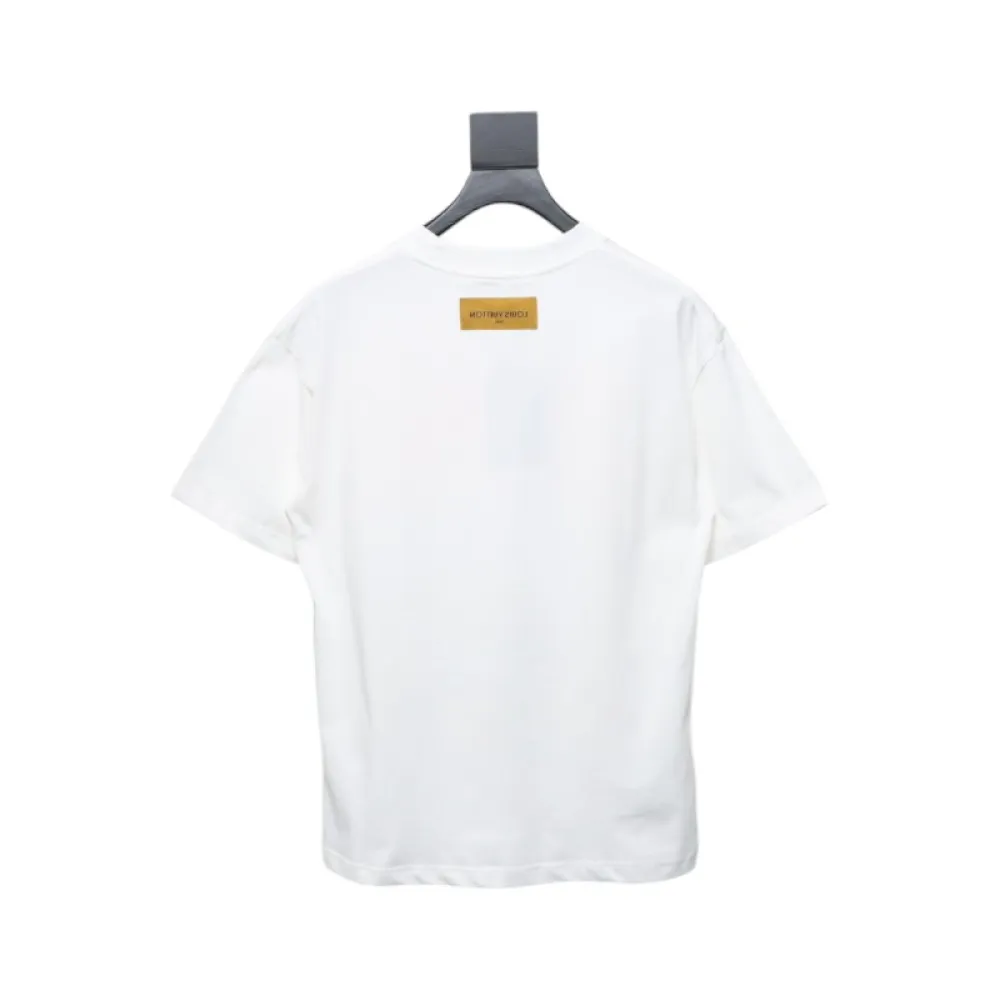 Louis Vuitton Sunset on the roof T-shirt