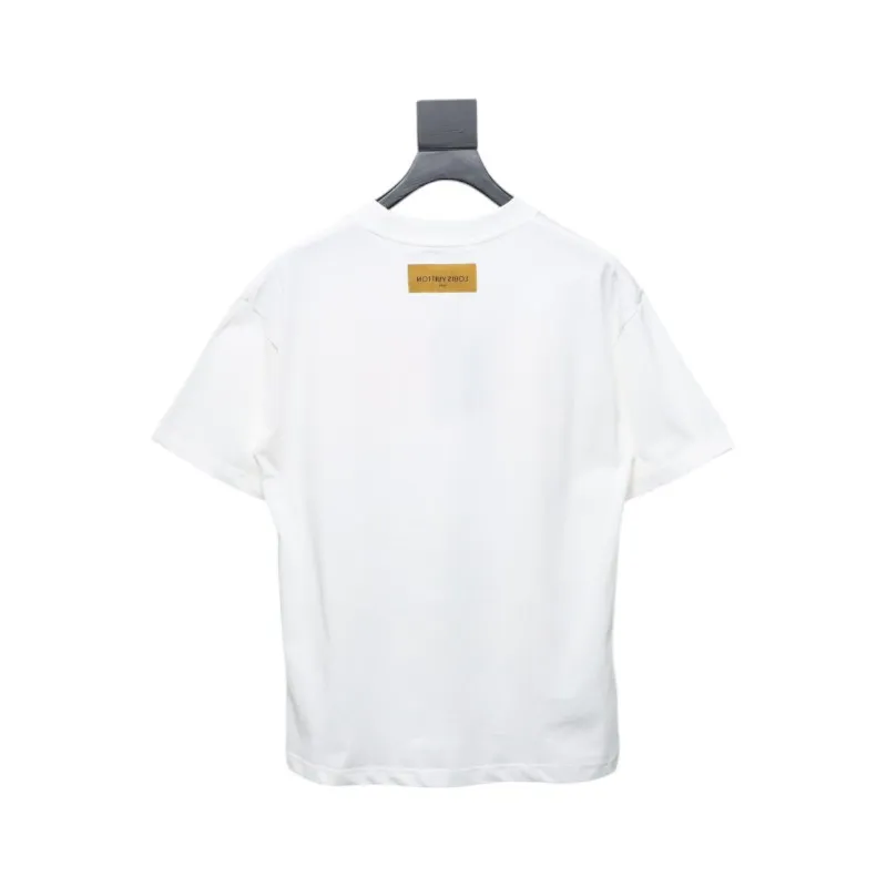 Louis Vuitton Sunset on the roof T-shirt