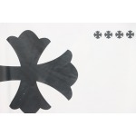 CHROME HEARTS Colored Letters T-Shirt
