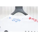 CHROME HEARTS Colored Letters T-Shirt