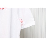 CHROME HEARTS Colored Letters T-Shirt