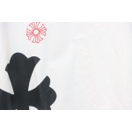CHROME HEARTS Colored Letters T-Shirt
