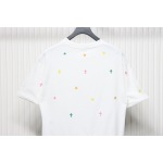 CHROME HEARTS Colorful LOGO T-Shirt