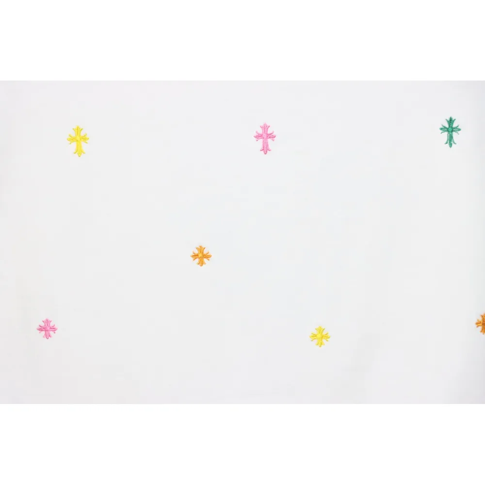 CHROME HEARTS Colorful LOGO T-Shirt