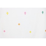 CHROME HEARTS Colorful LOGO T-Shirt