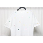CHROME HEARTS Colorful LOGO T-Shirt