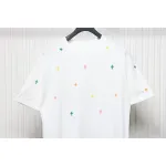 CHROME HEARTS Colorful LOGO T-Shirt