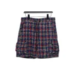 Chrome Hearts Cross Flower Shorts