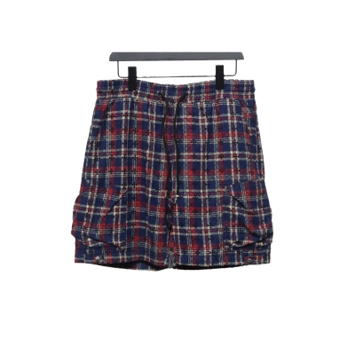 Chrome Hearts Cross Flower Shorts 01