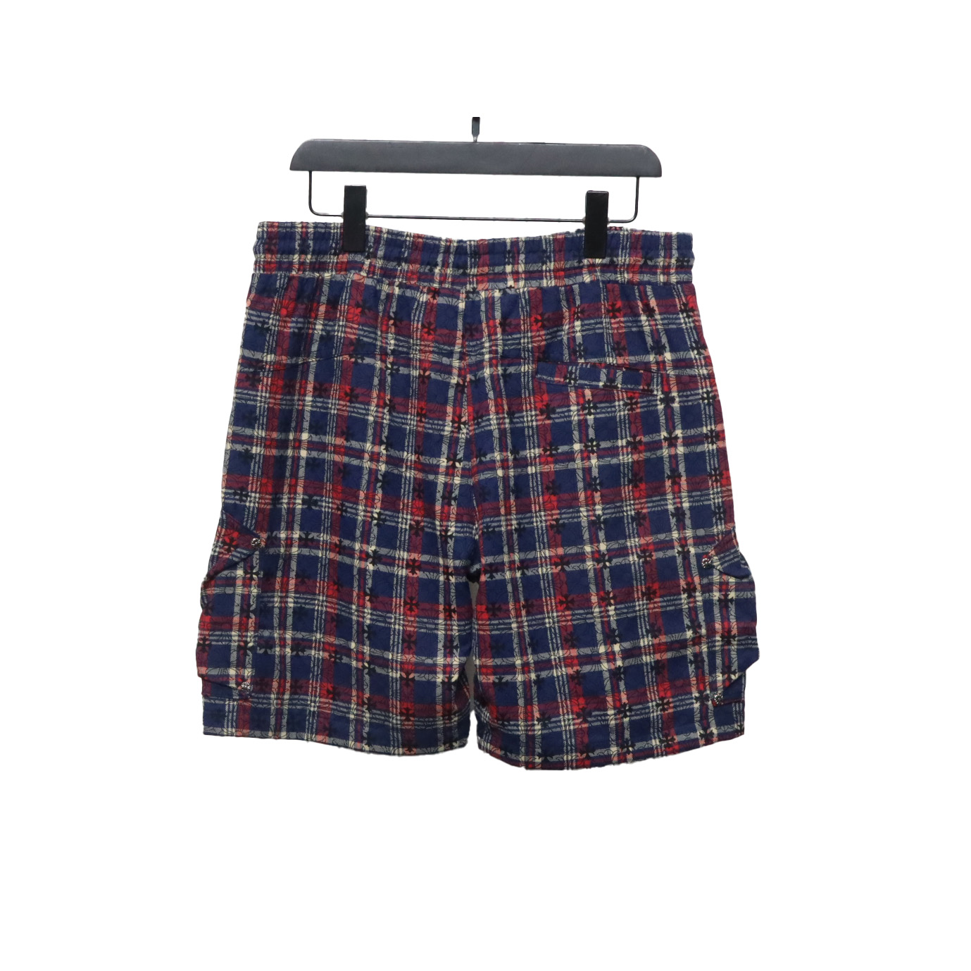 Chrome Hearts Cross Flower Shorts
