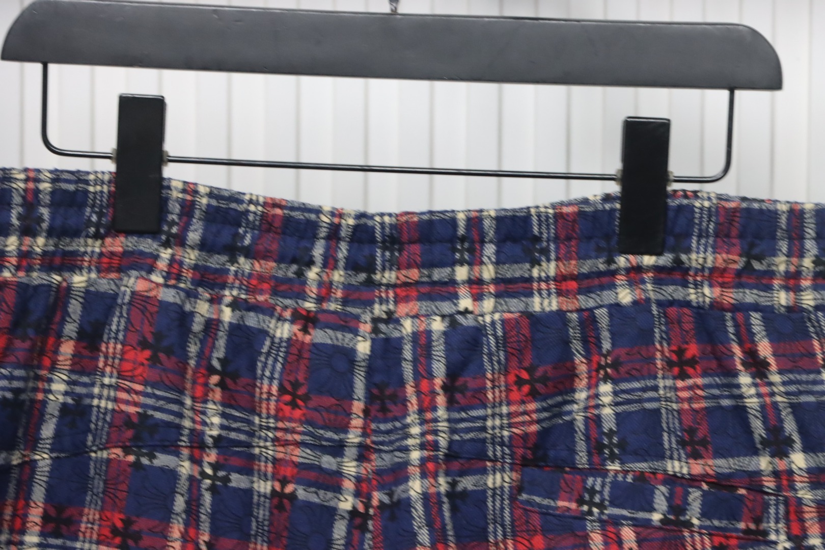 Chrome Hearts Cross Flower Shorts