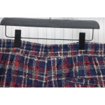 Chrome Hearts Cross Flower Shorts