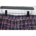 Chrome Hearts Cross Flower Shorts