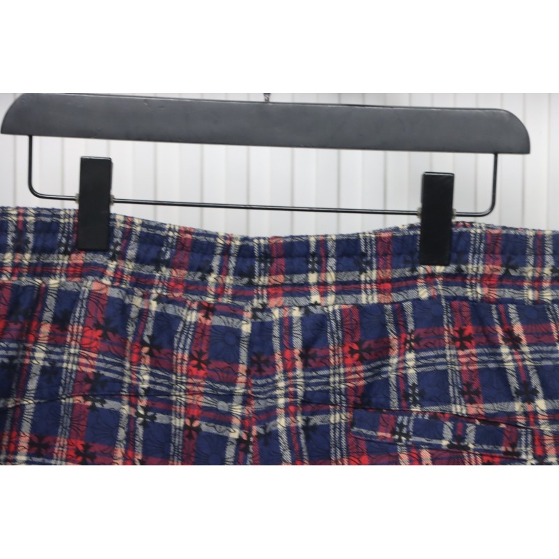 Chrome Hearts Cross Flower Shorts